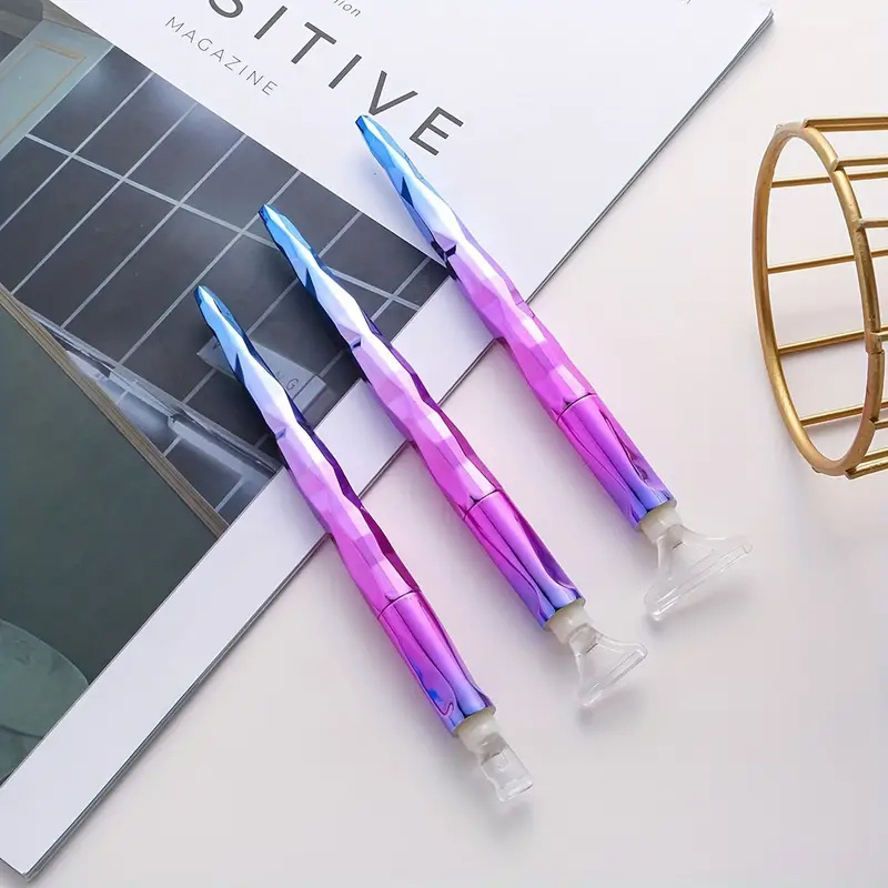 Gradient Diamond Painting Pen  - огляд і ціна Resin Craft Kit
