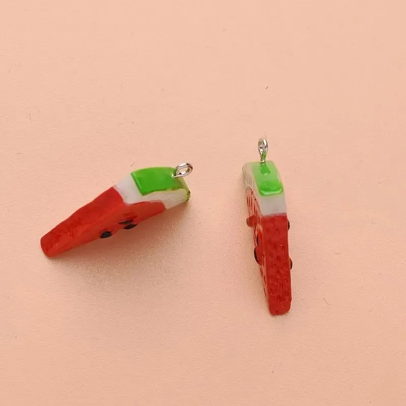 10Pcs Double Sided Triangle Wa - огляд і ціна Resin Crafts Diy