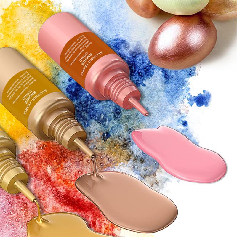 1 Set Resin Pigment Kit Art In - огляд і ціна Resin Pigment Set
