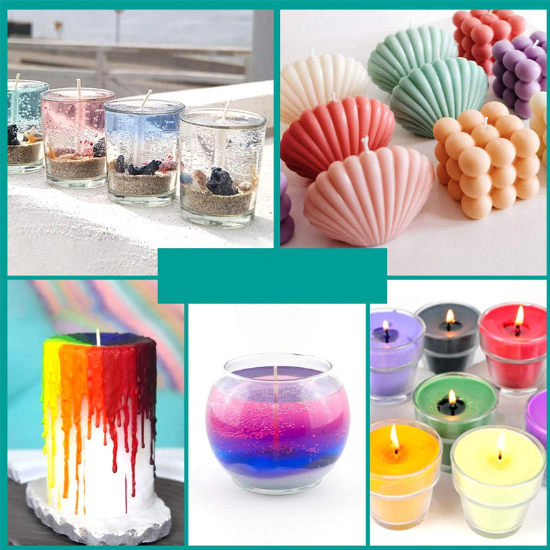 1 Set Resin Pigment Kit Art In - огляд і ціна Resin Pigment Set
