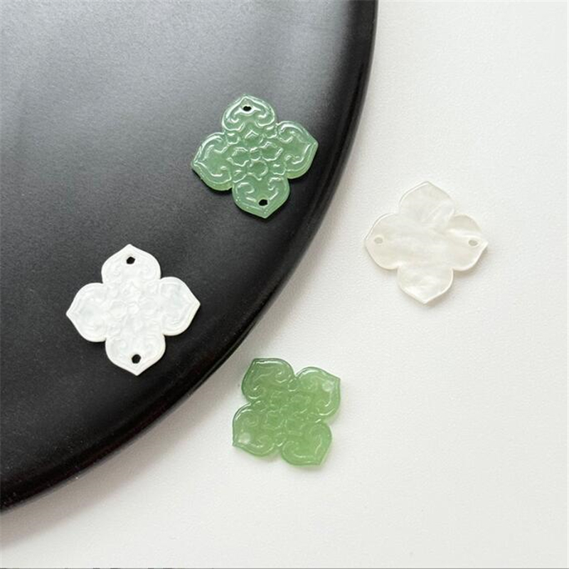 10 Pieces New Retro 13MM Aceti - огляд і ціна Flower Preservation Resin