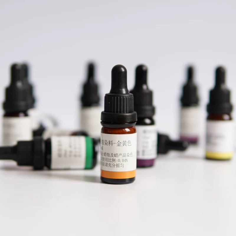 10ml Liquid Candle Dye High Co - огляд і ціна Resin Pigment Set