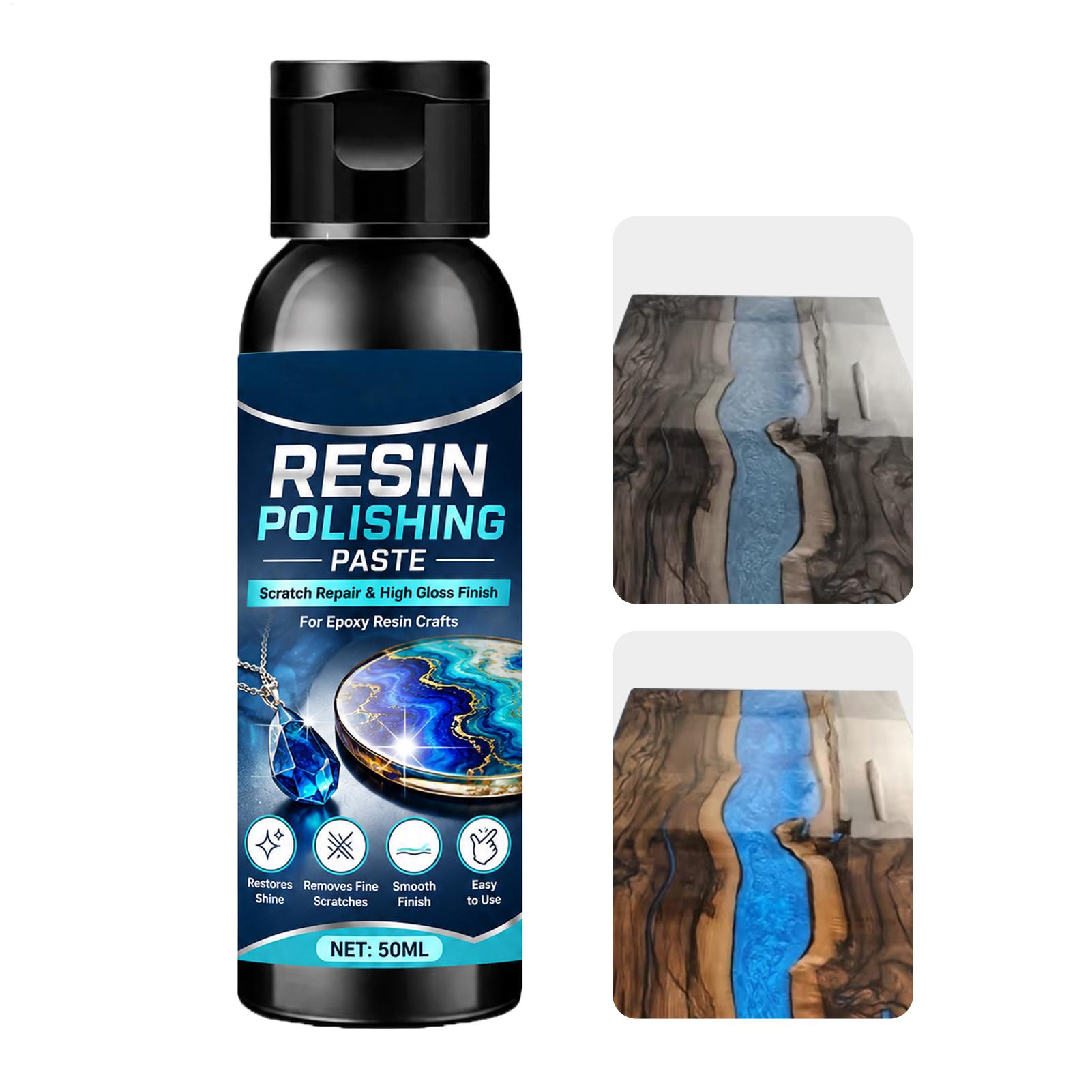 50ml Resin Polishing Sanding P - огляд і ціна Resin Craft Workshop
