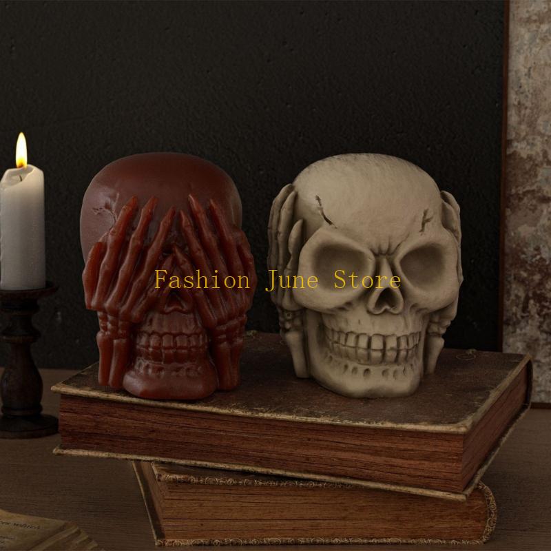 N5KA Multi Use Skull Silicone  - огляд і ціна Resin Craft Workshop