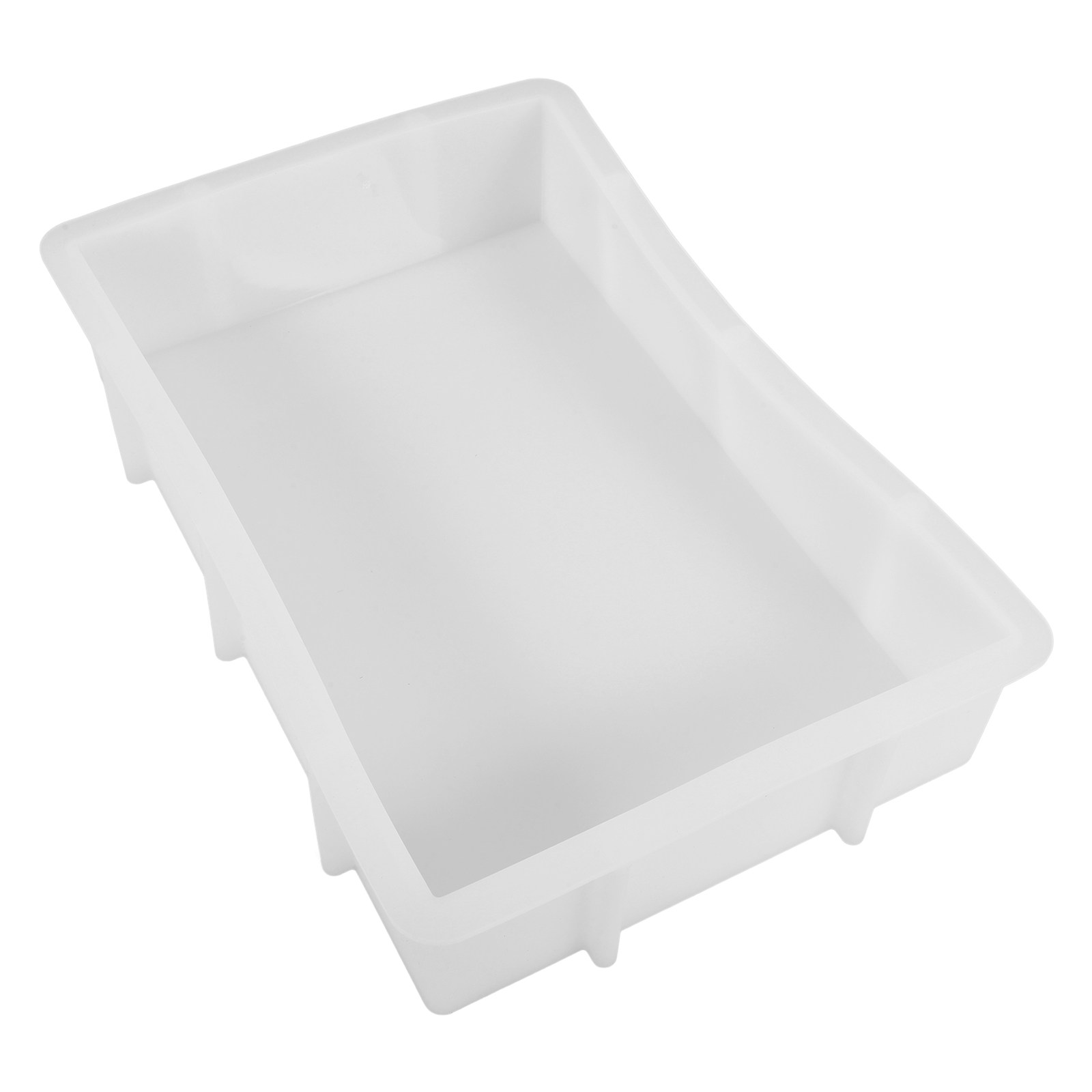 Large Rectangle Resin Silicone - огляд і ціна Flower Preservation Resin