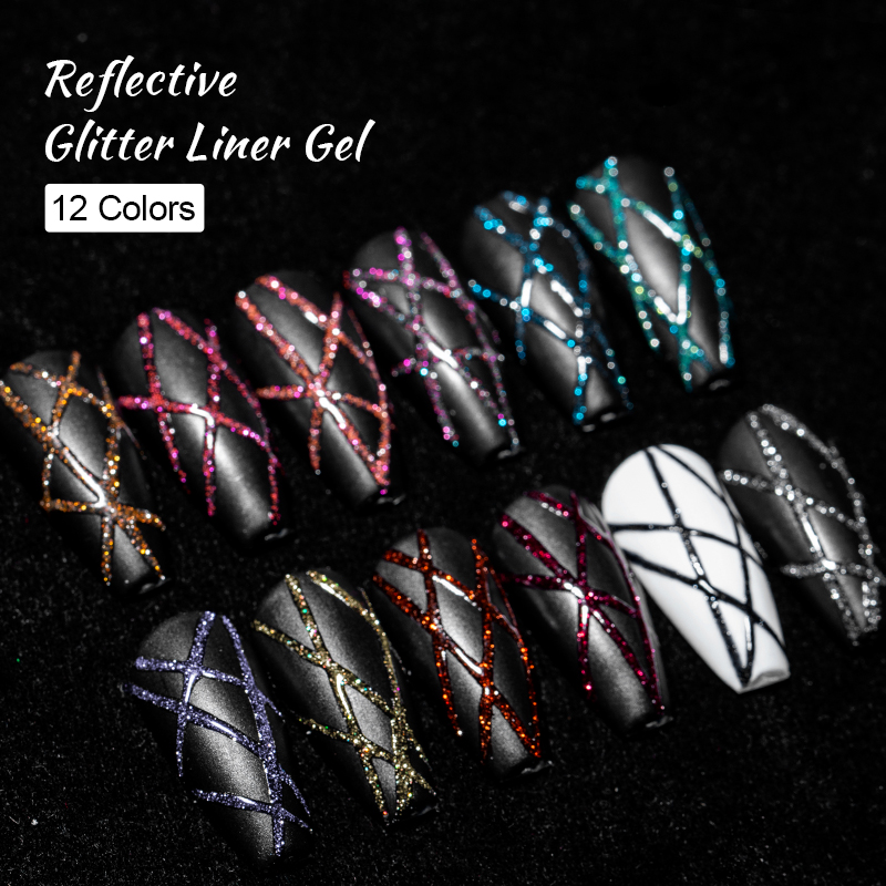 5ml Gold Silver Reflective Gli - огляд і ціна Resin Glitter Pack