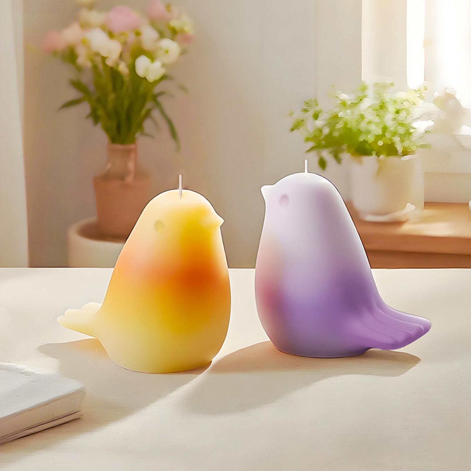 Silicone Resin Molds Easter Bi - огляд і ціна Resin Craft Workshop