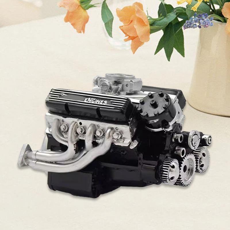 Engine Model Engine Figure Cre - огляд і ціна Resin Craft Workshop