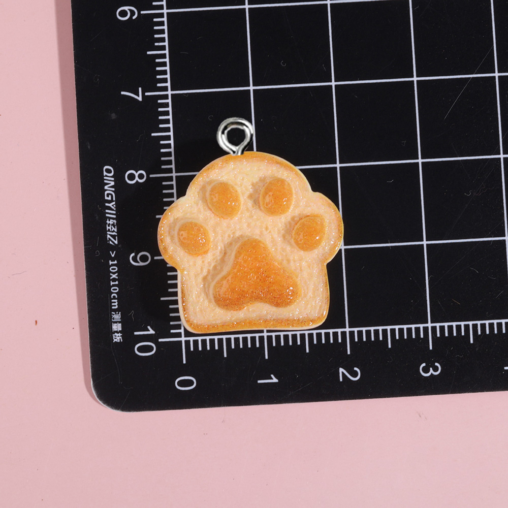 10pcs Heart Bear Cat Animal Sh - огляд і ціна Resin Craft Projects