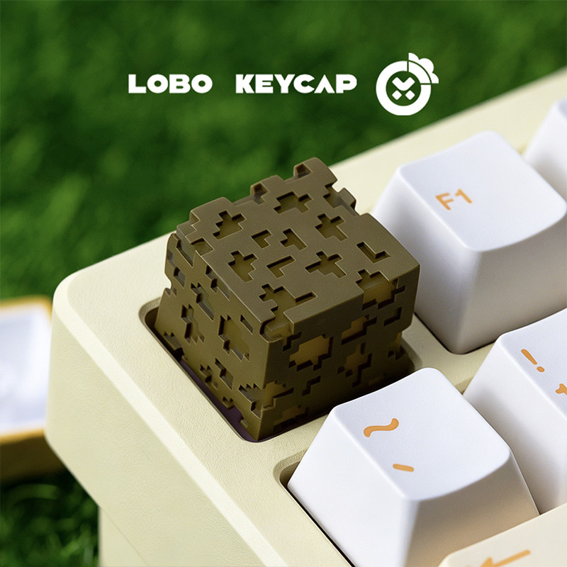 Cartoon Square Minecraft Serie - огляд і ціна Resin Crafts Minecraft
