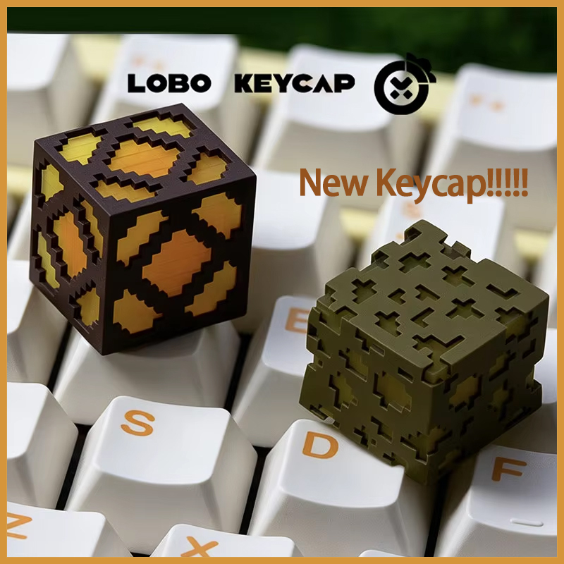 Cartoon Square Minecraft Serie - огляд і ціна Resin Crafts Minecraft
