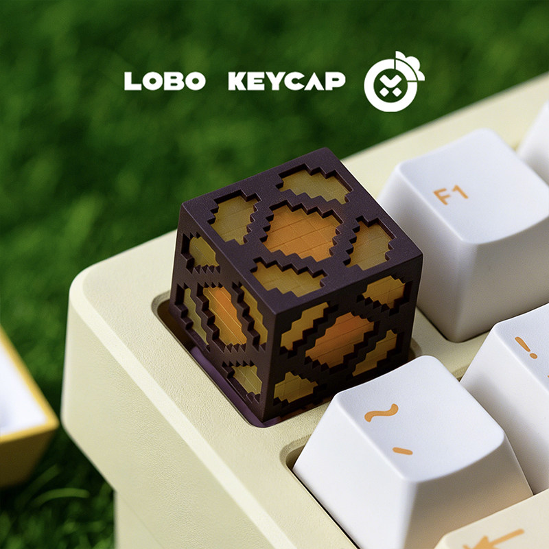 Cartoon Square Minecraft Serie - огляд і ціна Resin Crafts Minecraft