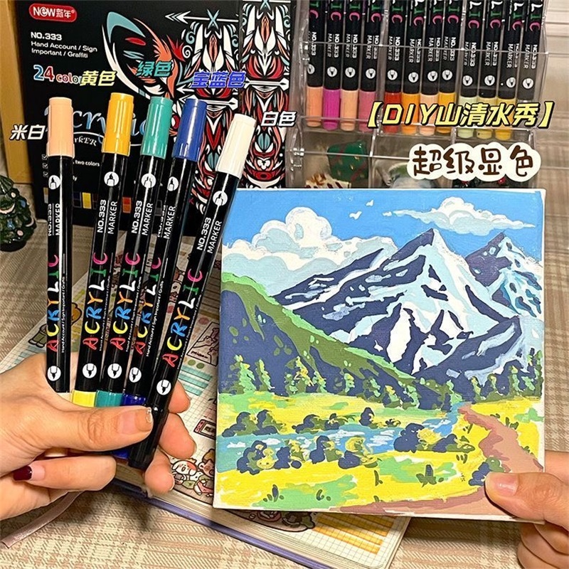 Professional Art Use 24-120Col - огляд і ціна Copic Marker Classic