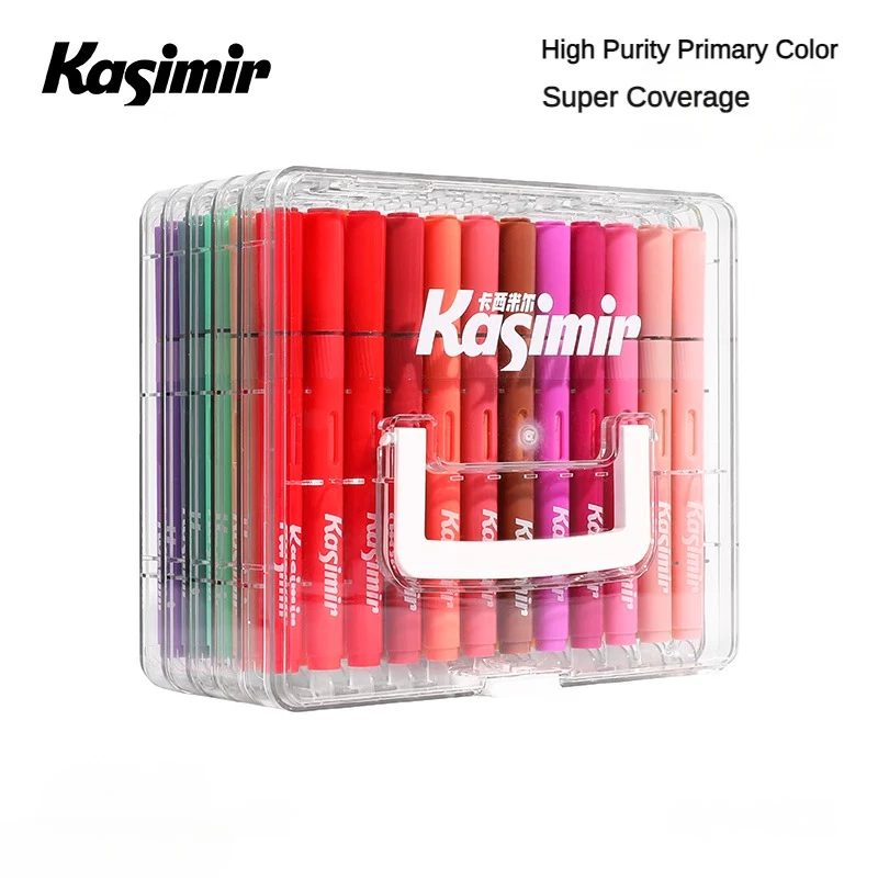 KASIMIR 84/24 Colors Direct Li - огляд і ціна Copic Marker Classic