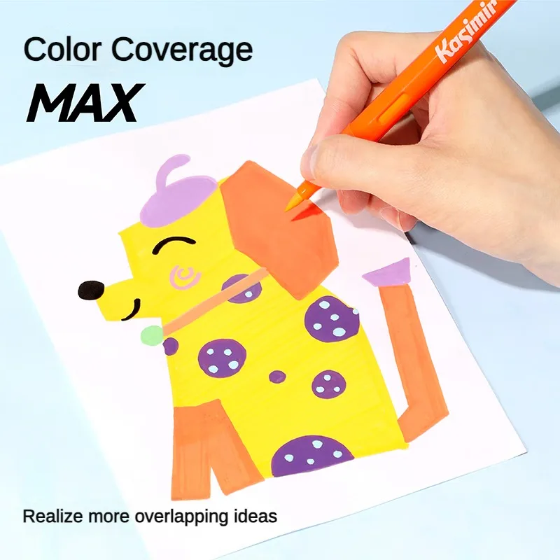 KASIMIR 84/24 Colors Direct Li - огляд і ціна Copic Marker Classic