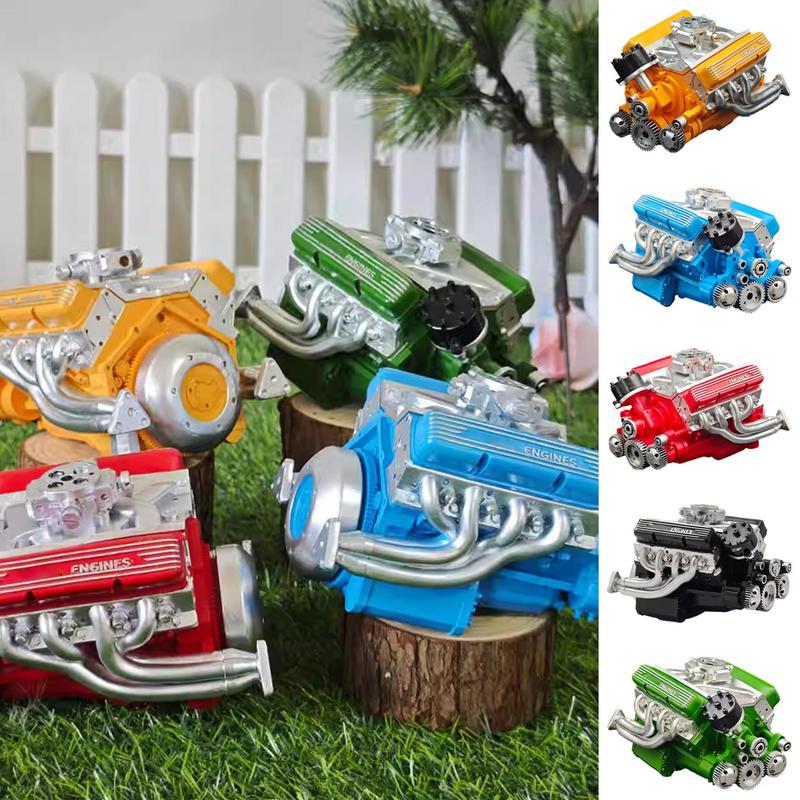 Engine Model Kit Engine Statue - огляд і ціна Resin Craft Workshop