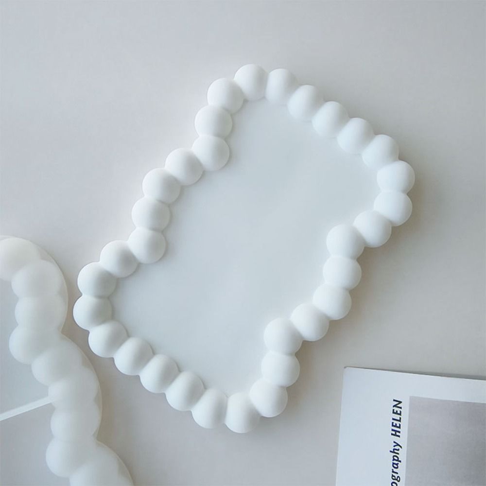 Bubble Storage Tray Silicone M - огляд і ціна Coaster Mold Round