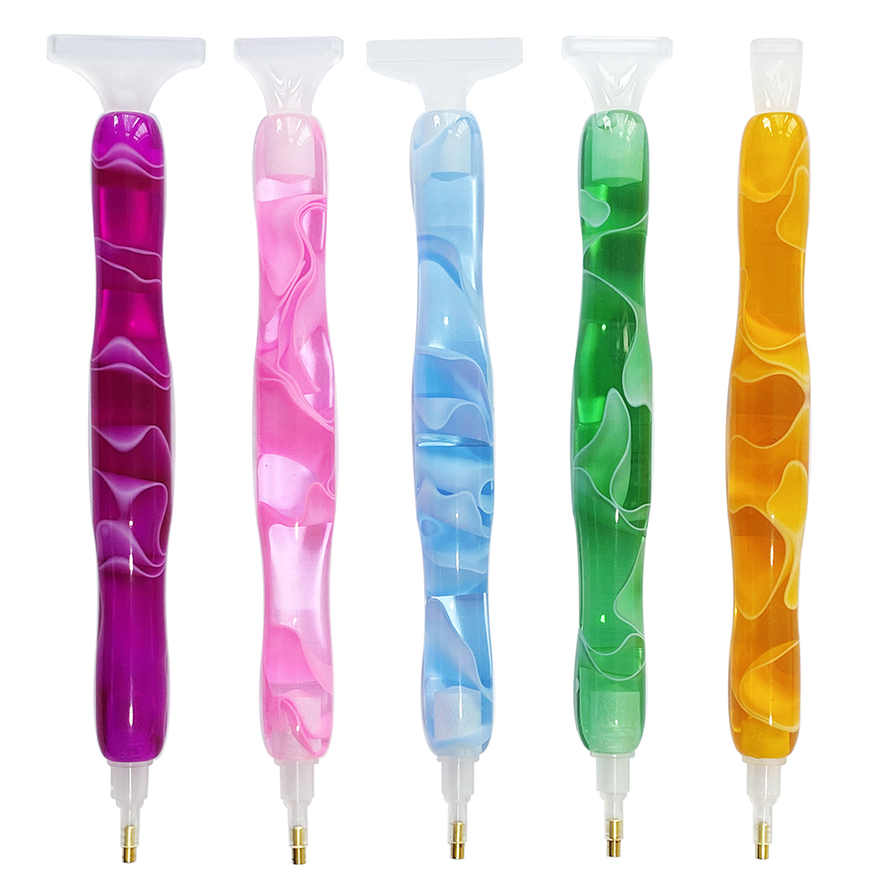 Color Resin Diamond Painting P - огляд і ціна Resin Craft Kit