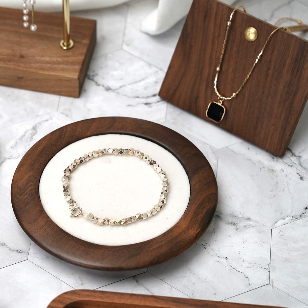 Simple Geometry Wood Rings Tra - огляд і ціна Wood Ring Blank